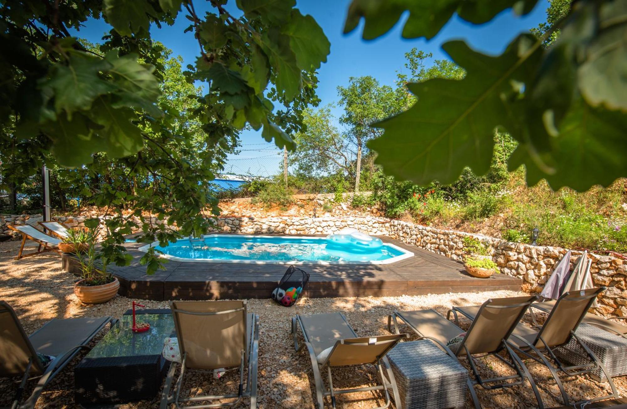 Rock Oak Camping 2 Imotski Exterior photo
